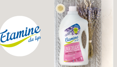Testez gratuitement la lessive linge délicat 1L