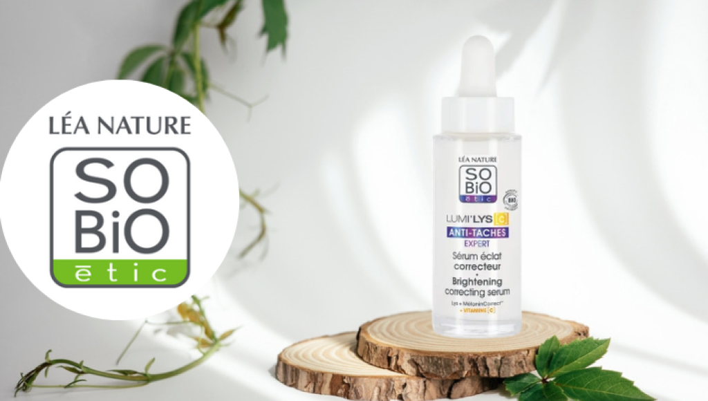 Testez gratuitement le sérum éclat correcteur Lumi\'Lys