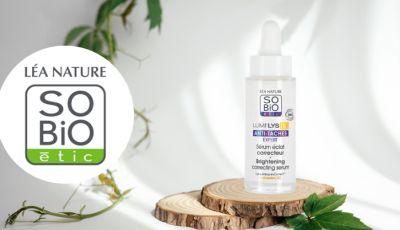 Testez gratuitement le sérum éclat correcteur Lumi\'Lys