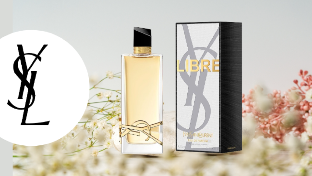 Testez gratuitement le parfum Libre Yves Saint Laurent