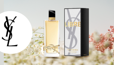 Testez gratuitement le parfum Libre Yves Saint Laurent
