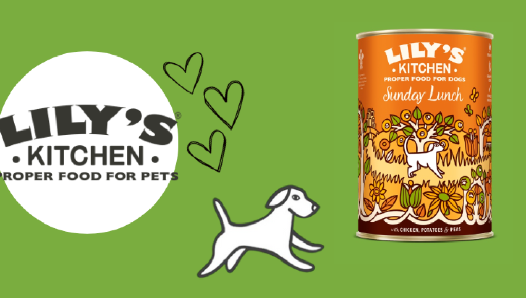 Testez gratuitement la nourritures pour chiens Sunday Lunch