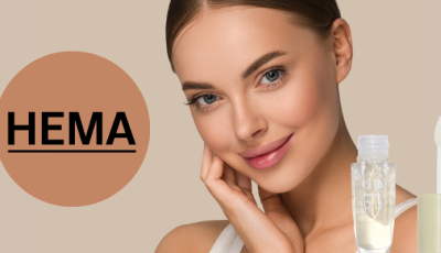 Testez gratuitement l\'huile à lèvres transparente de HEMA