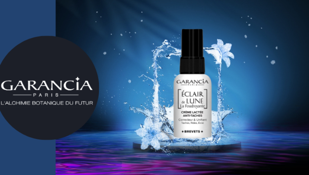 Testez gratuitement la crème lactée anti-taches de Garancia