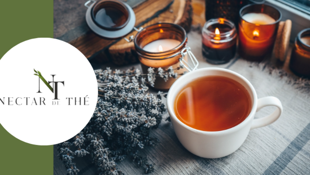 Testez gratuitement les échantillons gratuits de Nectar de Thé