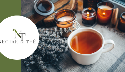 Testez gratuitement les échantillons gratuits de Nectar de Thé