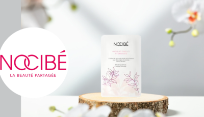 Testez gratuitement le masque ongles hydratants de Nocibé