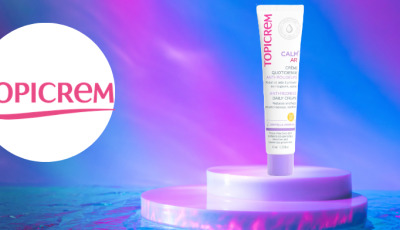 Testez gratuitement la crème quotidienne Anti-Rougeurs de Topicrem