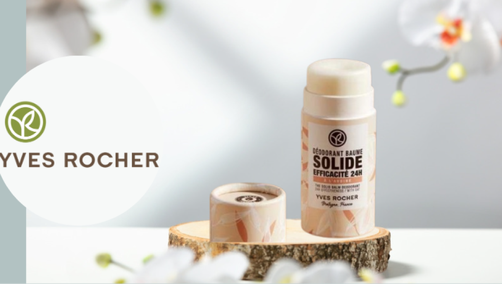 Testez gratuitement le déodorant BAUME SOLIDE