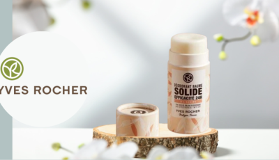 Testez gratuitement le déodorant BAUME SOLIDE