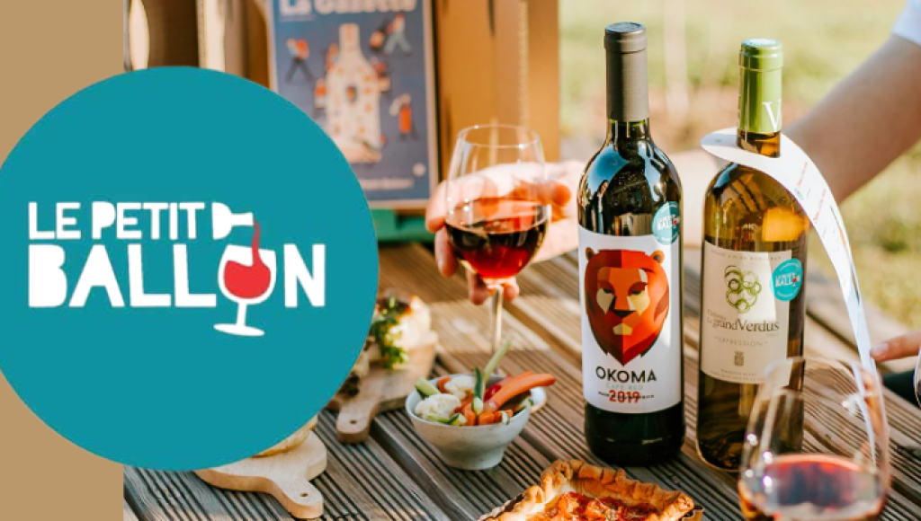 Testez gratuitement la box vin Le Petit Ballon