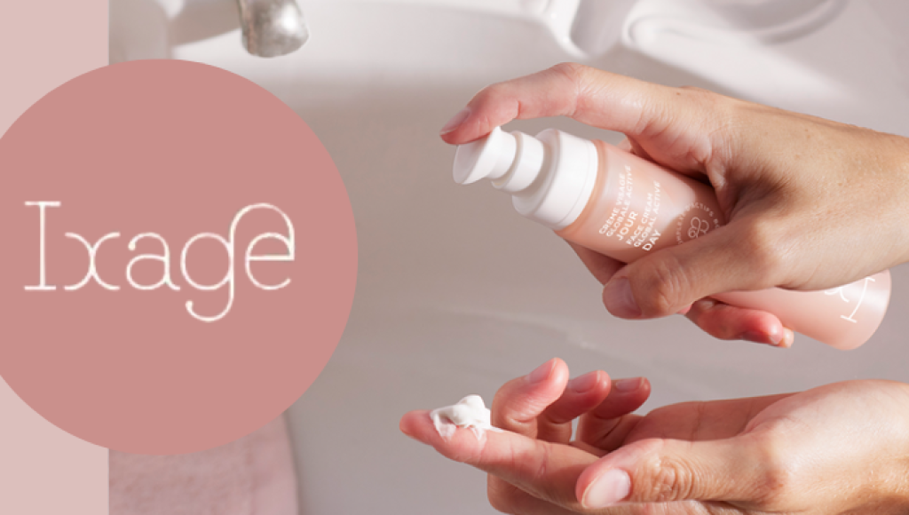 Testez gratuitement la crème globale active jour de Ixage