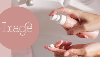 Testez gratuitement la crème globale active jour de Ixage