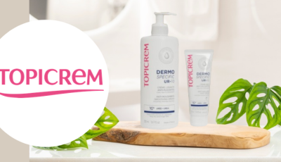 Testez gratuitement la crème lissante anti-rugosités UR-10 de Topicrem