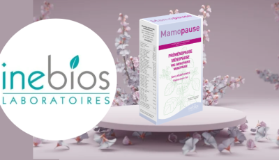 Testez gratuitement les cures mamopause - préménopause et ménopause sans phytohormone de Inebios