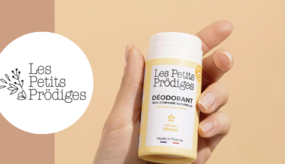 Testez gratuitement le déodorant stick Monoï