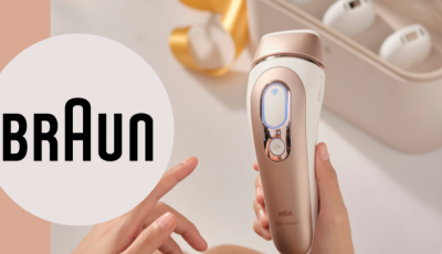 Testez gratuitement l’épilateur Braun