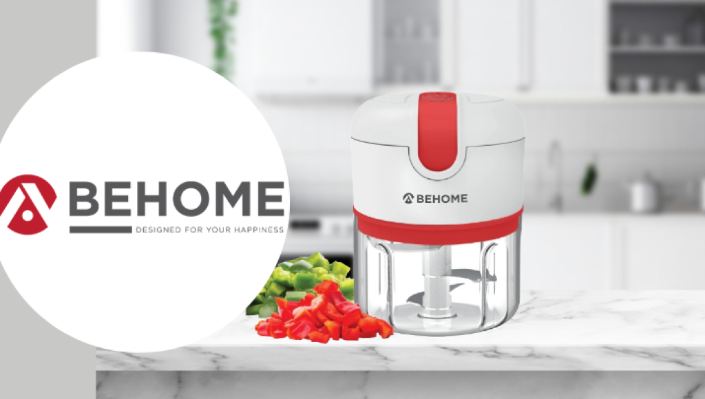 Testez gratuitement le hachoir Behome