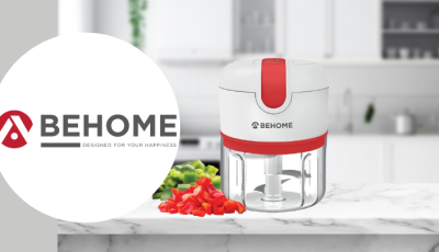 Testez gratuitement le hachoir Behome