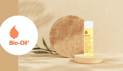 Testez gratuitement l\'huile de soin pour vergetures Bi-Oil
