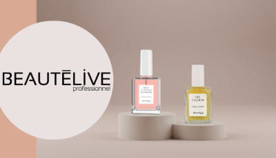 Testez gratuitement l\'huile cuticule et le gel calcium de Beautélive