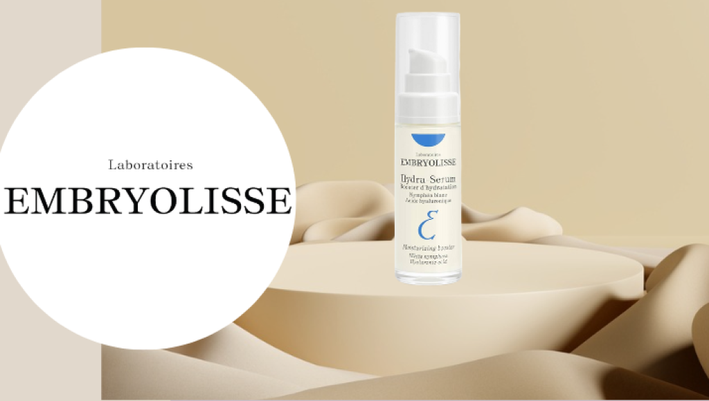 Testez gratuitement l\'hydra-sérum d’Embryolisse