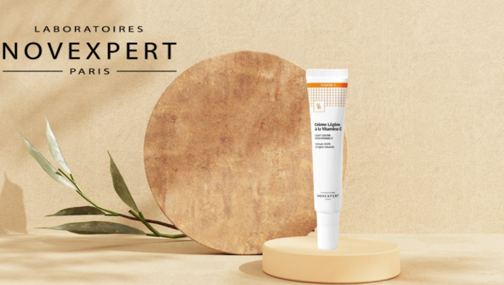 Testez gratuitement la crème légère - vitamine C