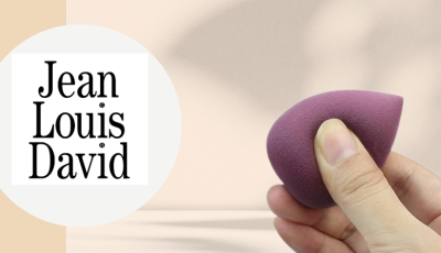 Testez gratuitement le lot de 3 mini éponges - oeuf - Jean Louis David