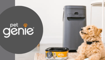 Testez gratuitement la poubelle à déchets pour chien Pet Genie