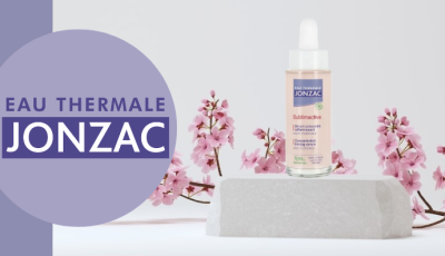 Testez gratuitement le sérum concentré raffermissant sublimactive d\'Eau Thermale Jonzac