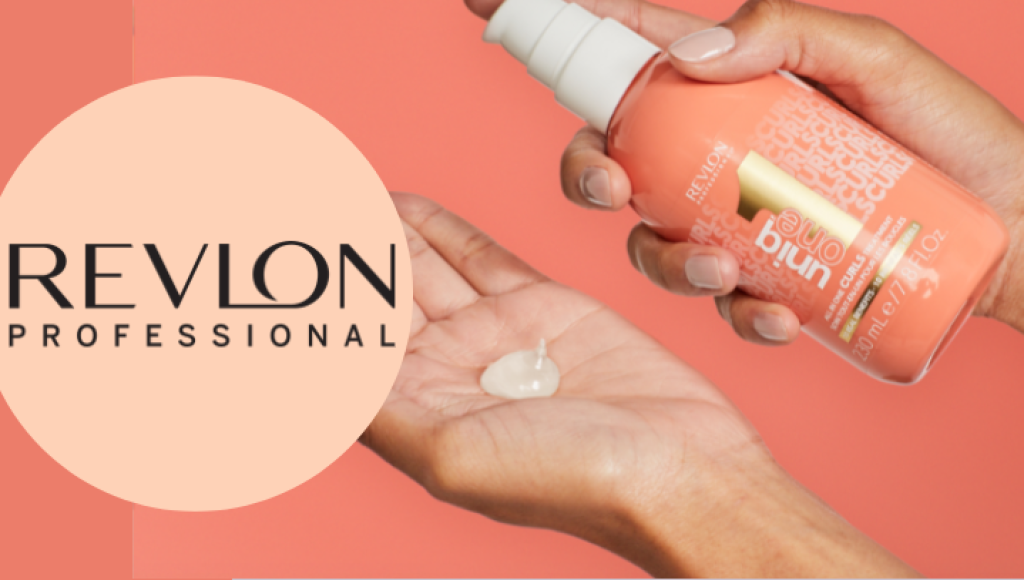 Testez gratuitement le spray UniqOne curls de Revlon