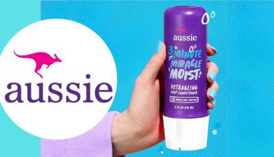 Testez gratuitement le 3 minute miracle moisture d\'Aussie