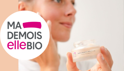 Testez gratuitement la base de teint lissante universelle Mademoiselle Bio