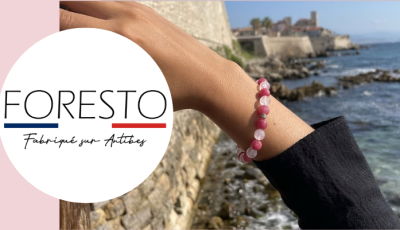 Testez gratuitement le bracelet plénitude de Foresto Antibes