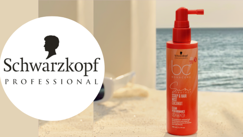 Testez gratuitement la brume protectrice bc sun de Schwarzkopf Professional