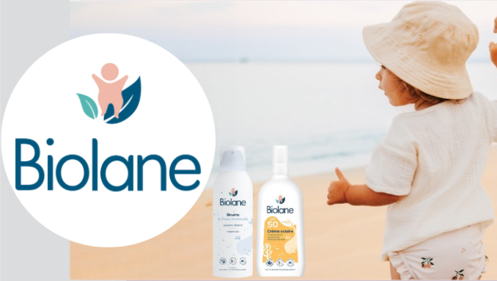 Testez gratuitement le coffret solaire Biolane