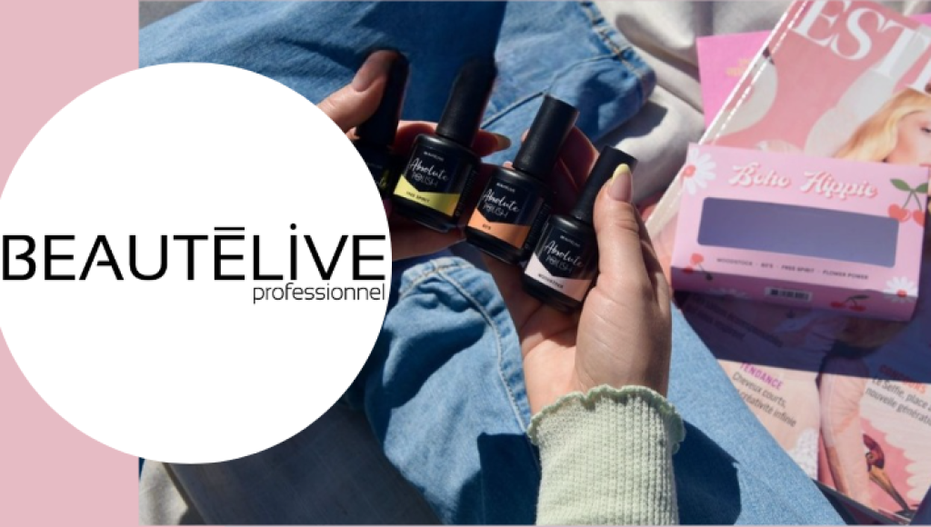 Testez gratuitement la collection boho hippie de vernis semi-permanents my polish absolute Beautélive