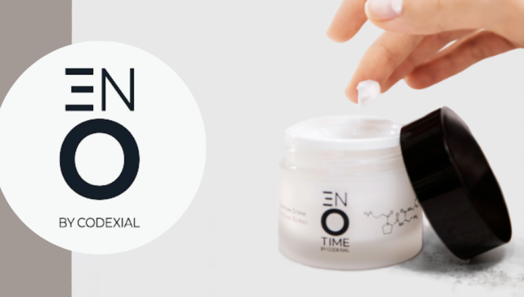 Testez gratuitement la crème complexe global ENOTIME