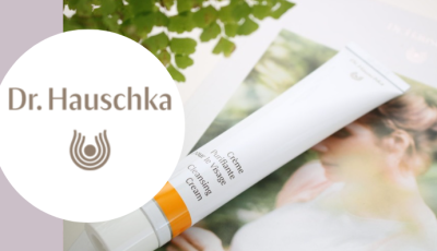 Testez gratuitement la crème purifiante visage de Dr. Hauschka