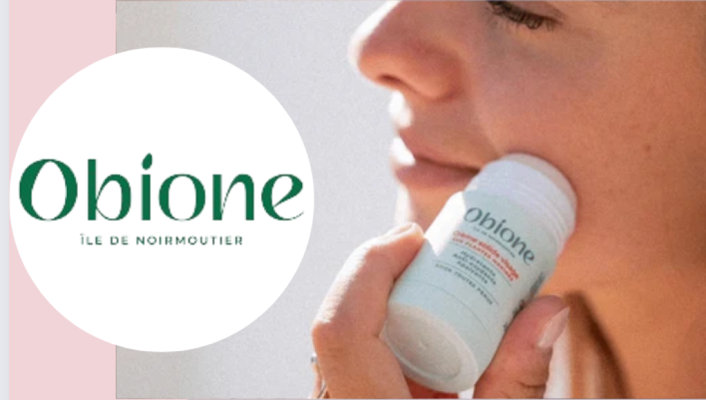 Testez gratuitement la crème solide visage Obione