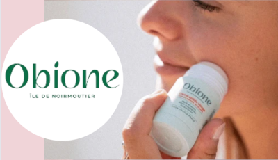 Testez gratuitement la crème solide visage Obione