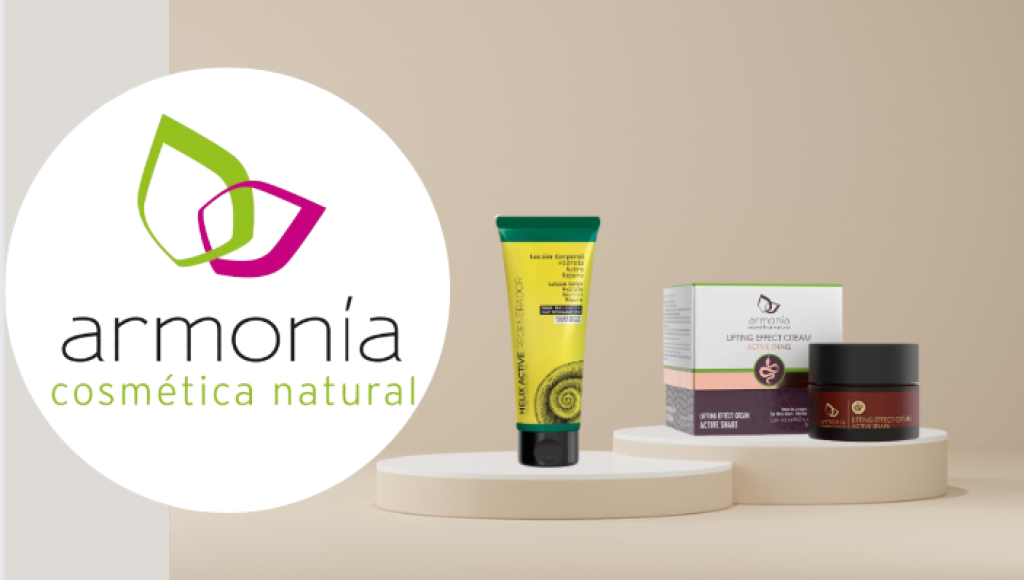 Testez gratuitement la crème visage et une lotion corps Armonia