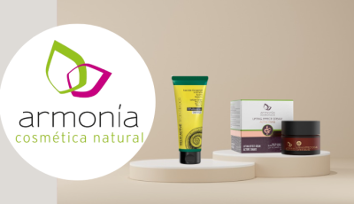 Testez gratuitement la crème visage et une lotion corps Armonia