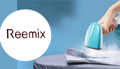 Testez gratuitement le défroisseur vapeur de Reemix