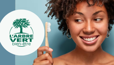 Testez gratuitement le dentifrice L\'Arbre Vert