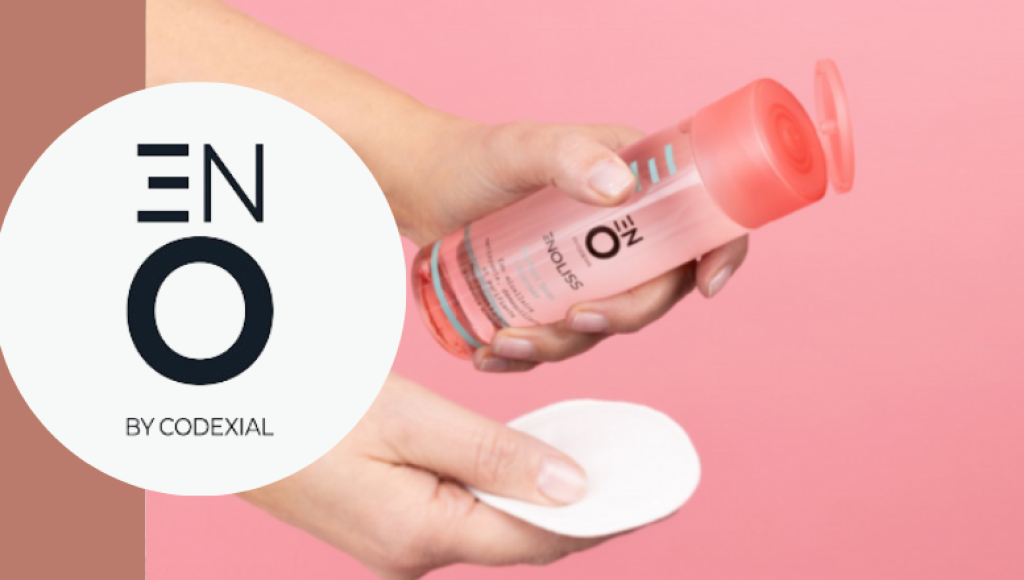 Testez gratuitement l\'eau micellaire nettoyante d\'ENOLISS