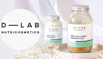 Testez gratuitement la gamme au collagène marin de D-LAB Nutricosmetics