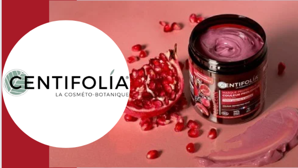 Testez gratuitement le masque protecteur couleur prolongée de Centifolia