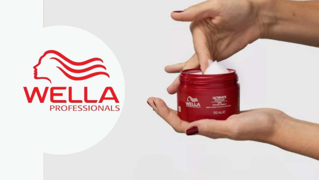 Testez gratuitement le masque ultimate repair Wella