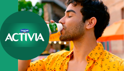 Testez gratuitement le nouveau Activia Kéfir à boire